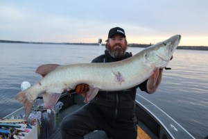 The early morning 52" -  10" Jake