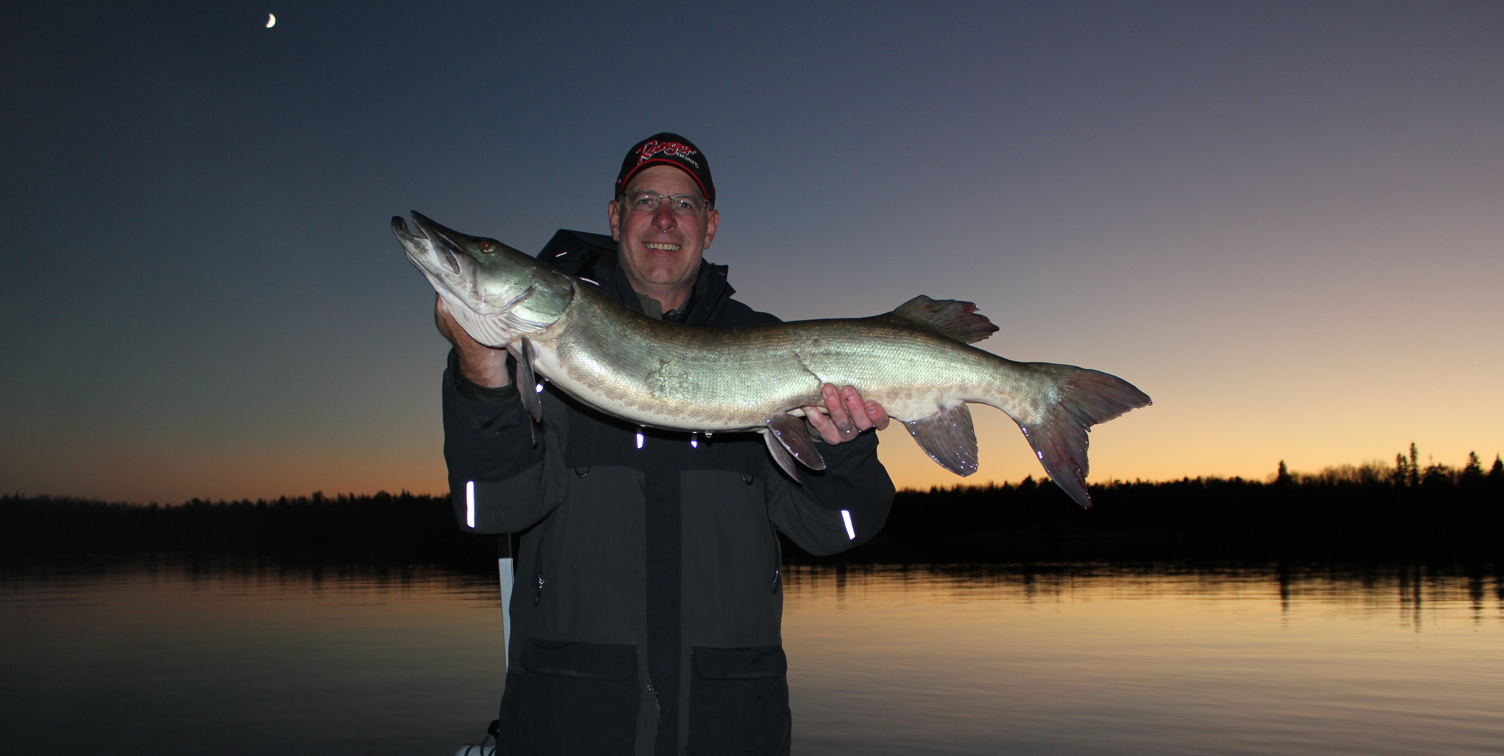 GREATEST MUSKY FISHING DAY EVER!!! - 12 MUSKIES IN ONE DAY!! EPIC